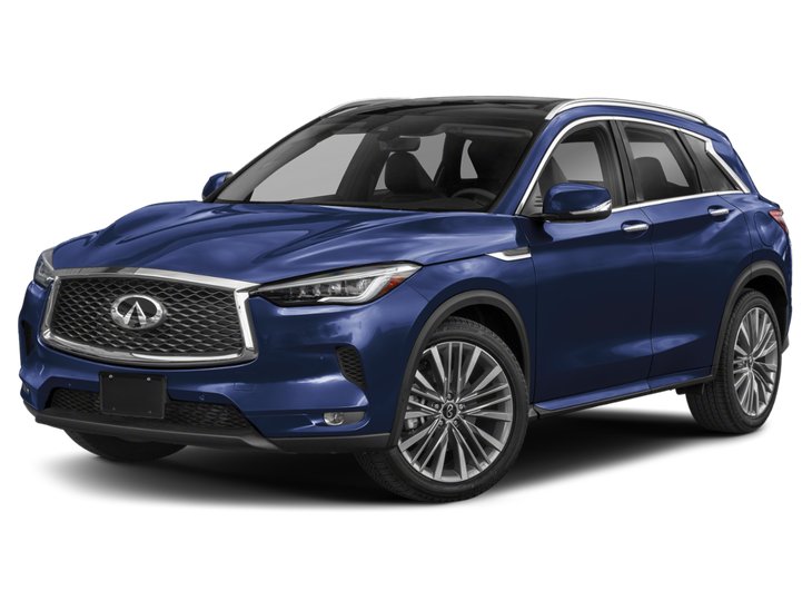2025 INFINITI QX50 Sensoriel