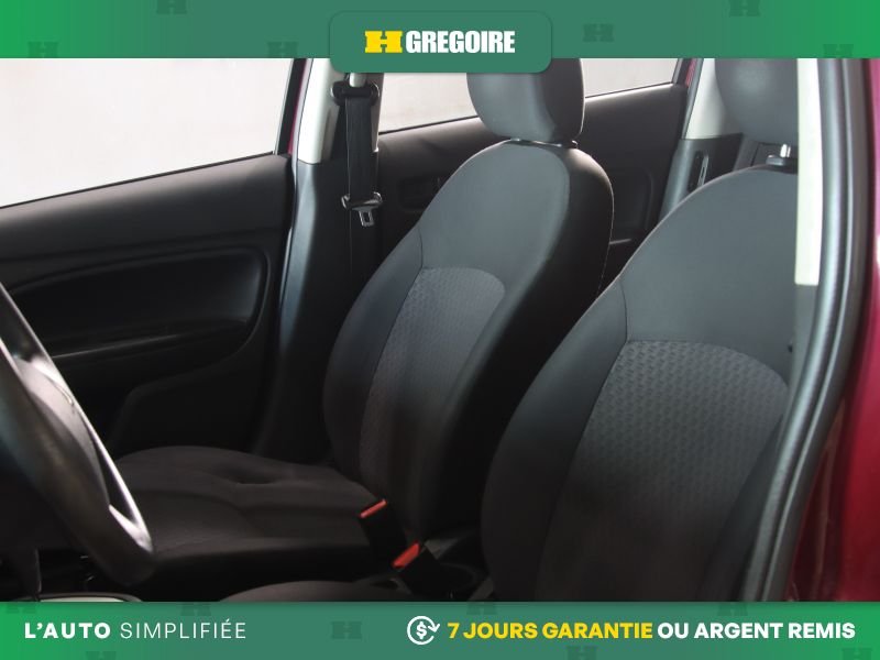 2020 Mitsubishi Mirage Red Saint-Eustache - photo #18