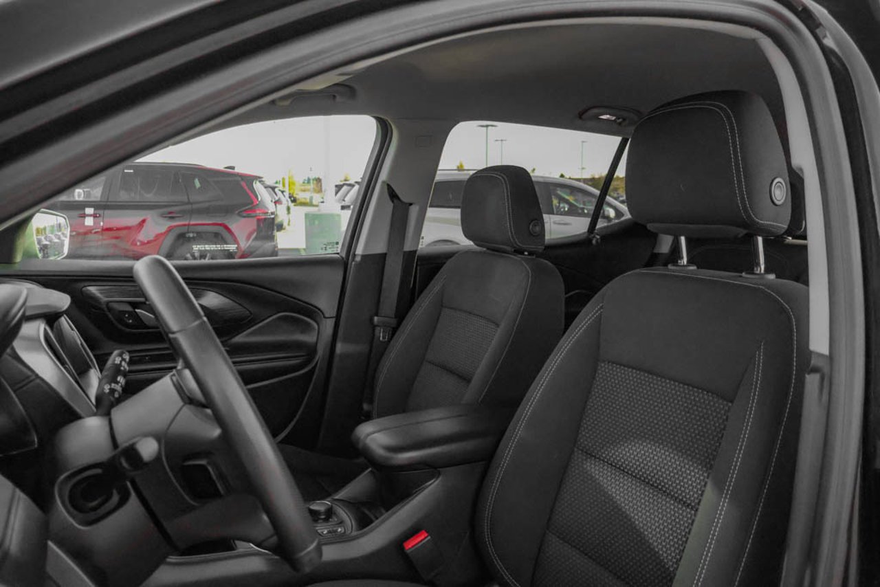 2024 GMC Terrain AWD 4dr SLE Black Sherwood Park - photo #29