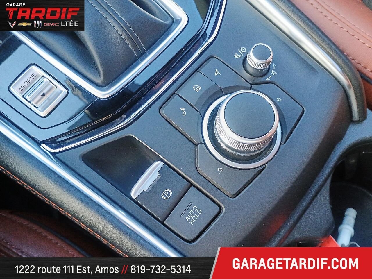 2024 MAZDA CX-5 AWD SUNA Brown Amos - photo #24
