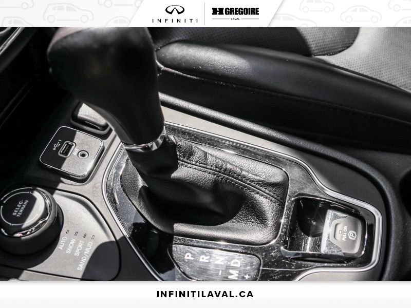 Jeep Cherokee 2022 Saint-Eustache - photo #18