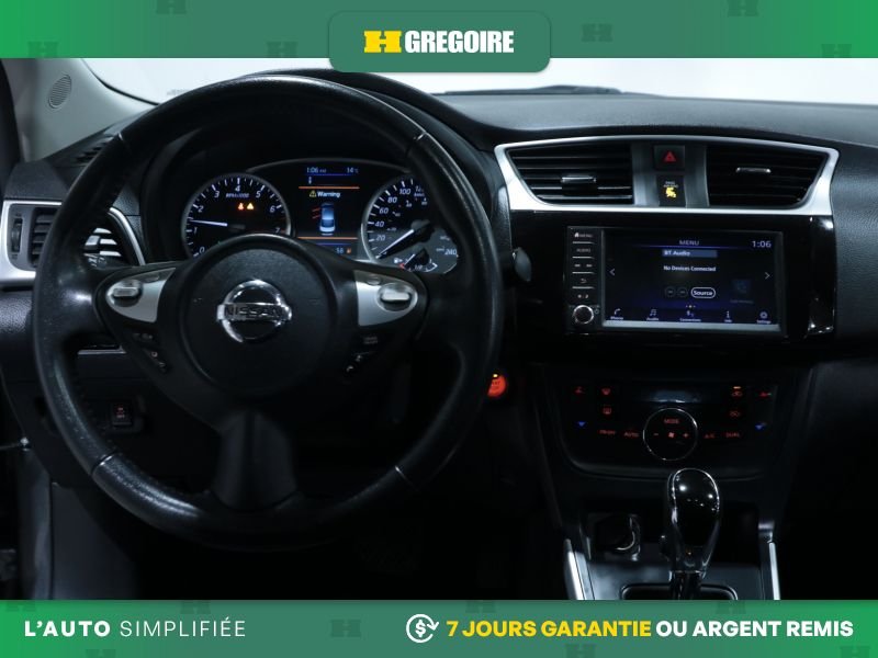 2019 Nissan Sentra Grey Laval - photo #16