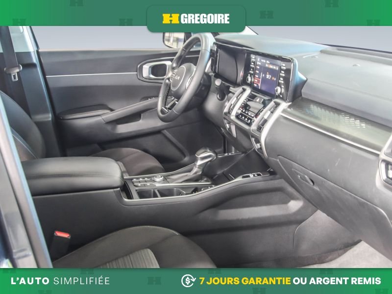2022 Kia Sorento Grey Laval - photo #10