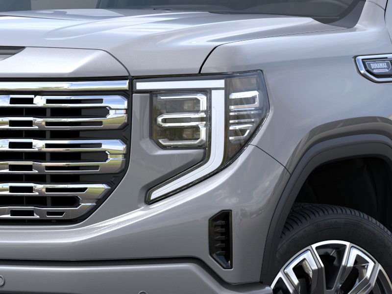 2025 GMC Sierra 1500 Denali Sterling Metallic Saint-Eustache - photo #9