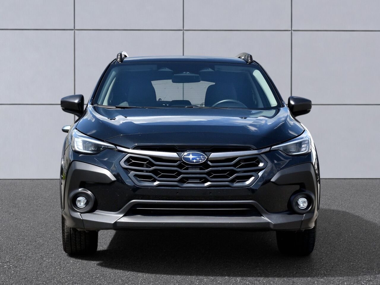 Subaru Crosstrek Touring 2024 Noir Saint-Hyacinthe - photo #4