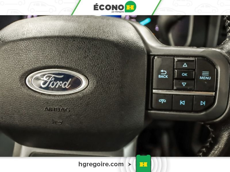 2022 Ford F150 Bronze Saint-Eustache - photo #15