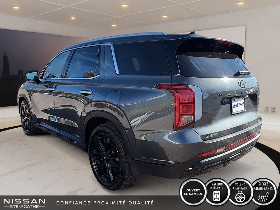 Hyundai Palisade URBAN 8 PLACES TI | UN SEUL PROPRIÉTAIRE | TOIT OUVRANT | APPLE CARPLAY | DÉMARREUR À DISTANCE 2023 Bleu