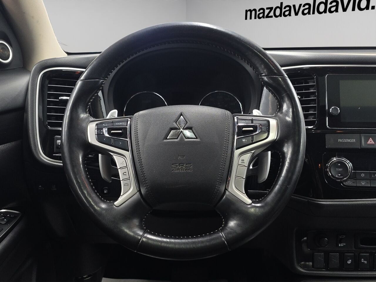 2018 Mitsubishi Outlander Plug-In Hybrid GT S-AWC Grey Val-David - photo #18