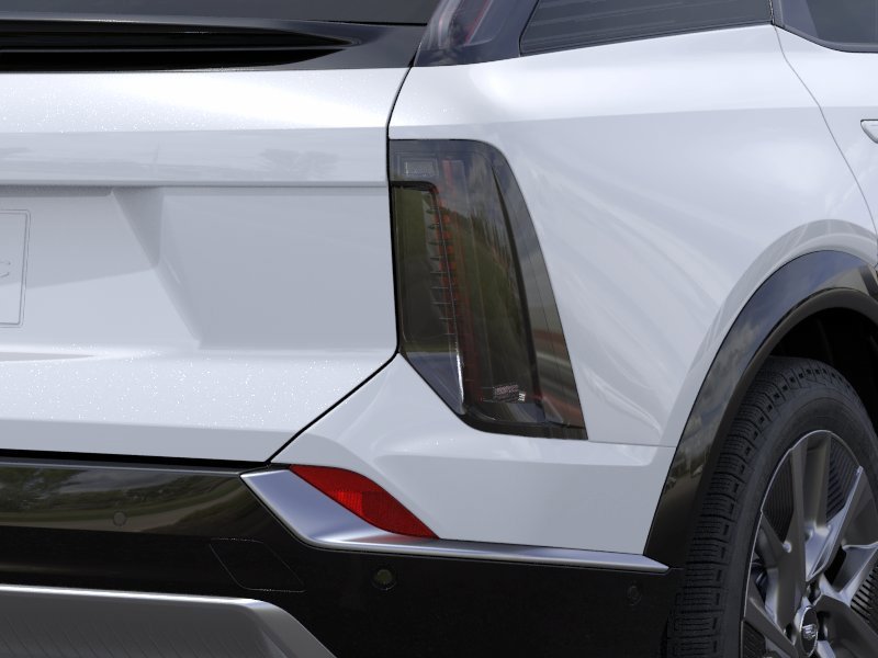 CADILLAC OPTIQ Luxe 4 portes 2027 Blanc Sherbrooke - photo #10