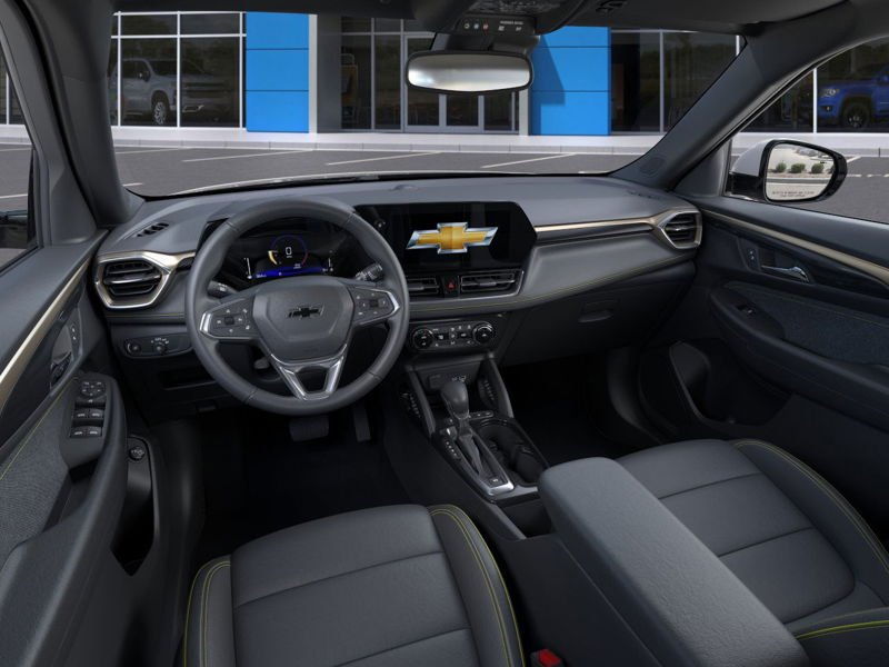 2026 CHEVROLET Trailblazer ACTIV White Sands Saint-Eustache - photo #14