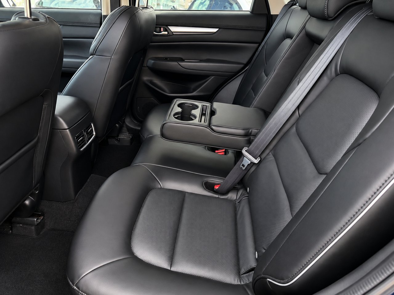 2025 Mazda CX-5 GS COMFORT Blue Châteauguay - photo #8