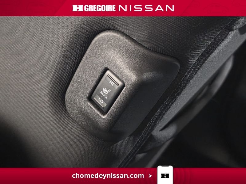 2020 Nissan Leaf Grey Blainville - photo #16