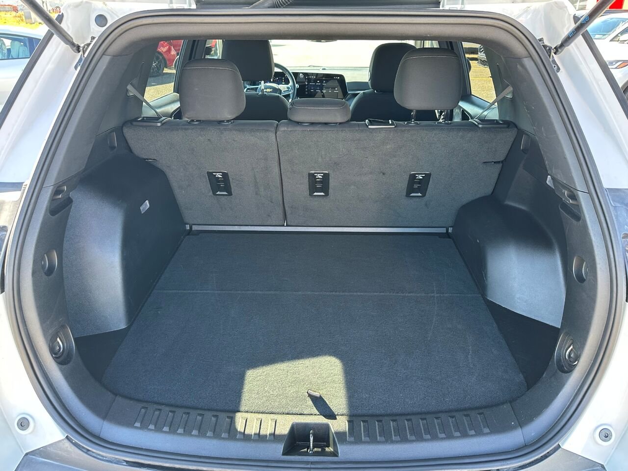 CHEVROLET EQUINOX LT EQUINOX LT 2026 Blanc Matane - photo #14