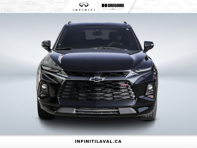 2022 Chevrolet Blazer Laval - photo #1