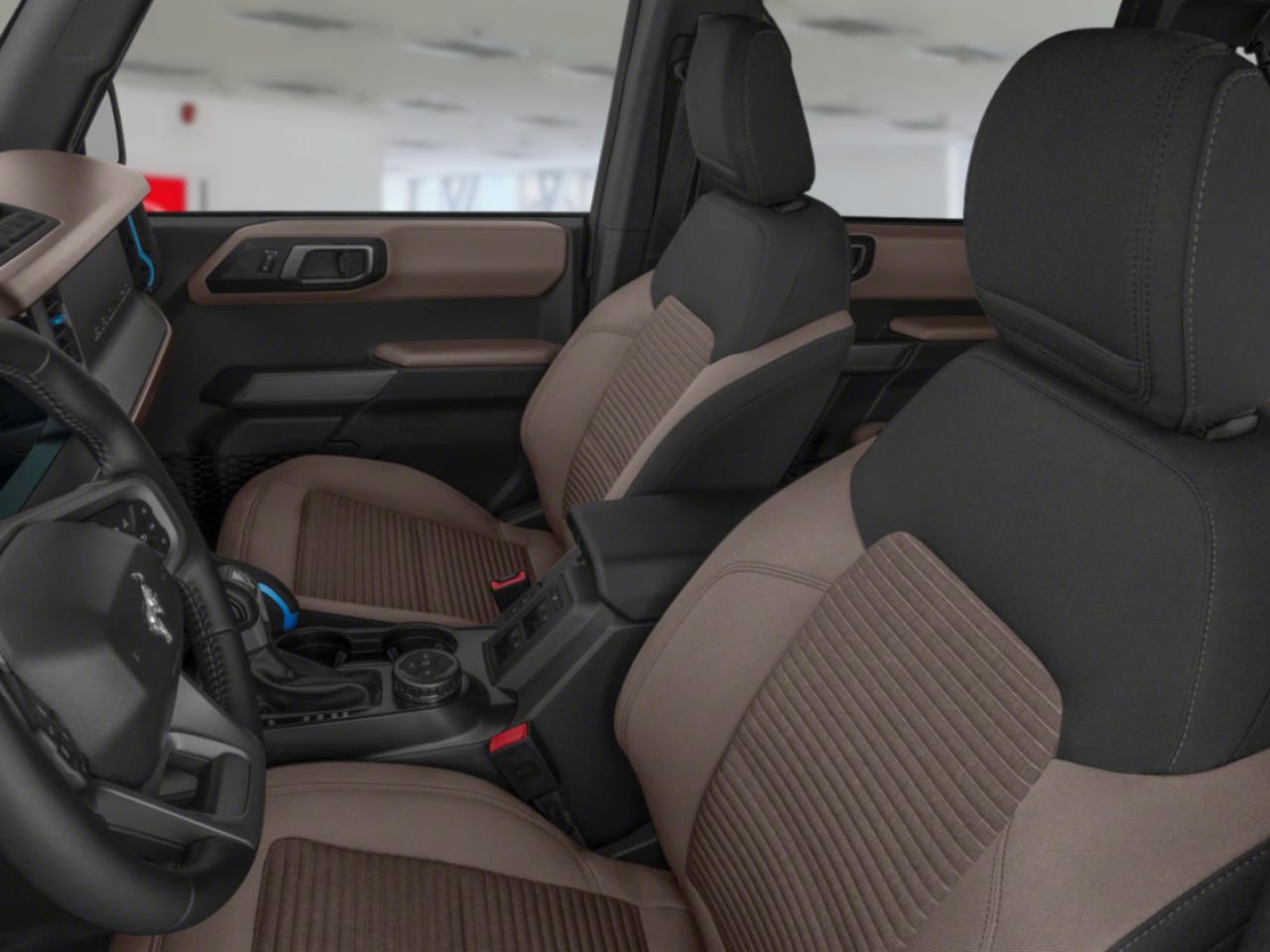 2023 Ford Bronco Outer Banks 4 Door 4x4 Grey Mississauga - photo #8