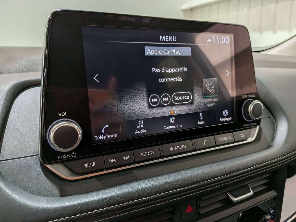 Nissan Rogue AWD SV Moonroof 2023 Gris Val-David - photo #22