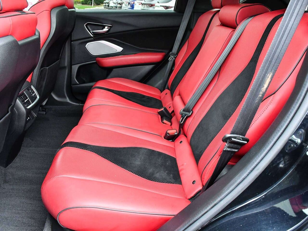 2024 Acura RDX A-Spec - ACURA CERTIFIED Black Etobicoke - photo #20