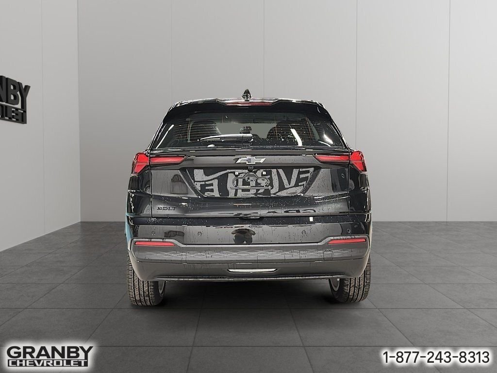 Chevrolet Bolt Traction avant 4 portes LT | E27-0158 2027 NOIR MOSAIQUE METALLISE Granby - photo #5
