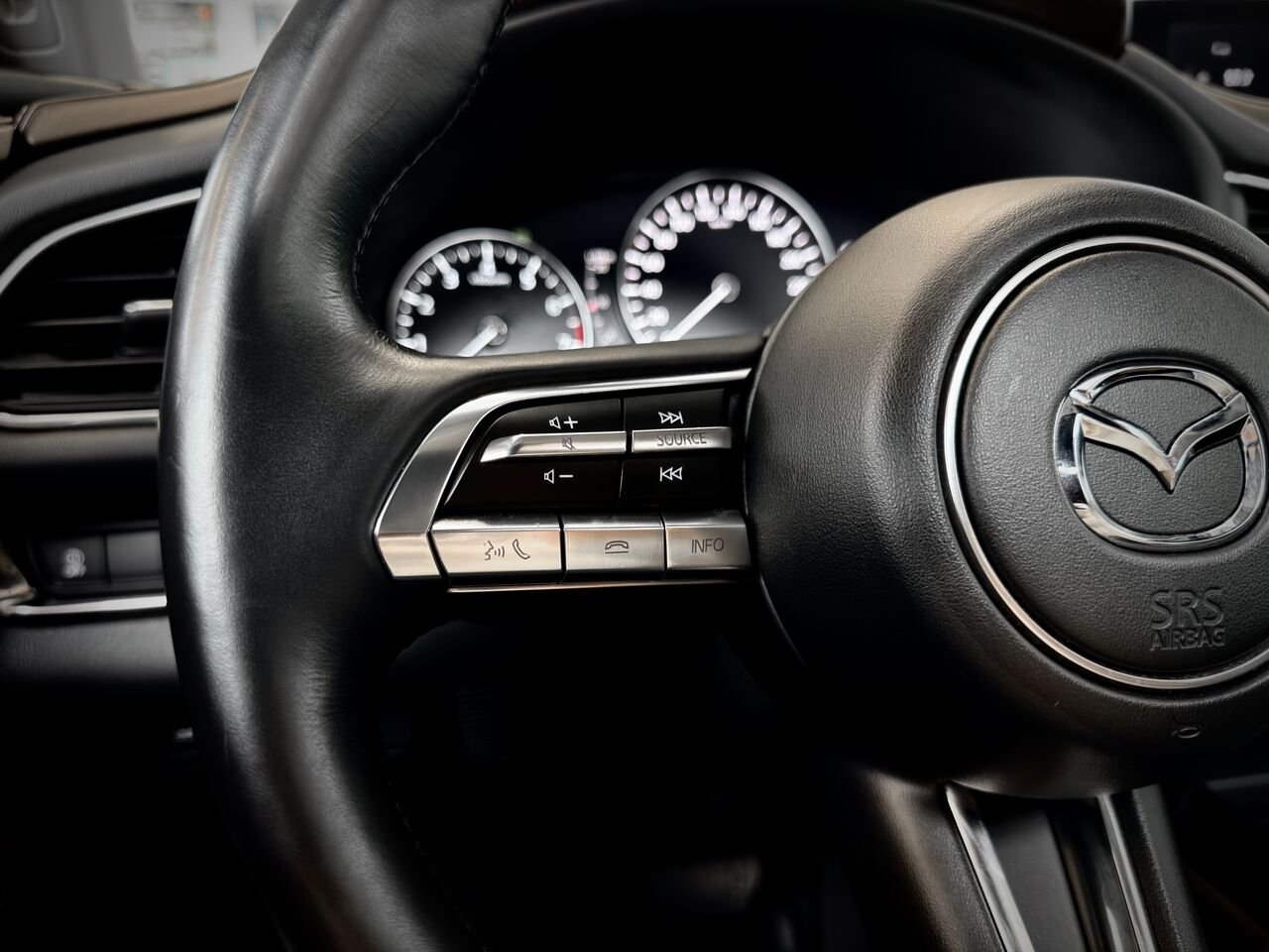 Mazda CX-30 2021 Rouge Notre-Dame-des-Prairies - photo #25