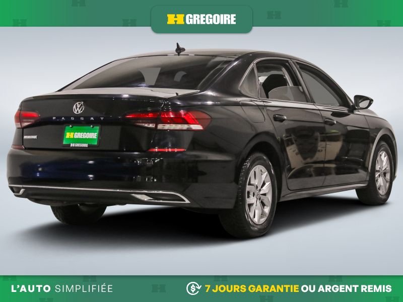 2020 Volkswagen Passat Black Blainville - photo #8