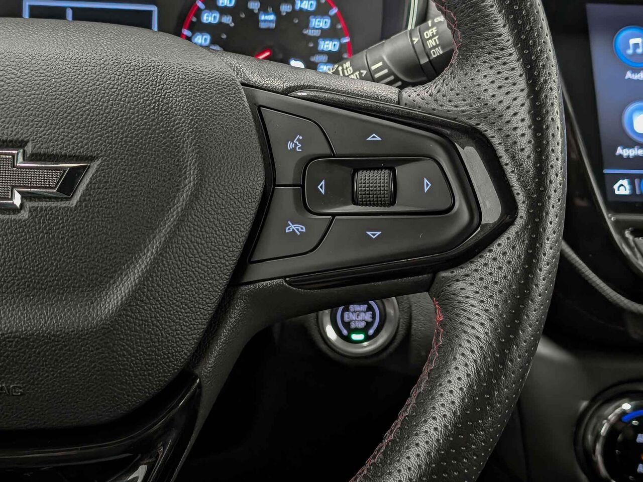 2021 CHEVROLET TrailBlazer AWD RS Other Sherbrooke - photo #18