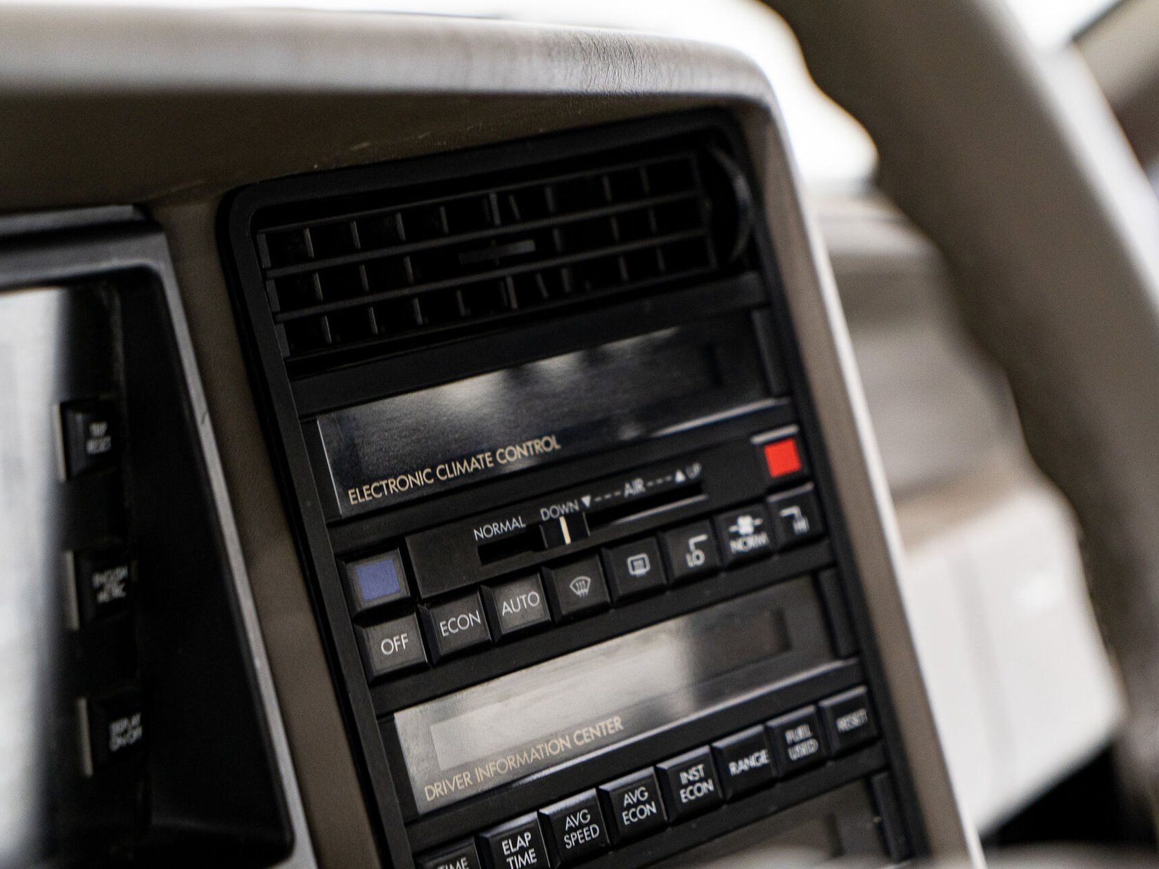 1993 Cadillac Allante Mechanical project Montreal - photo #12