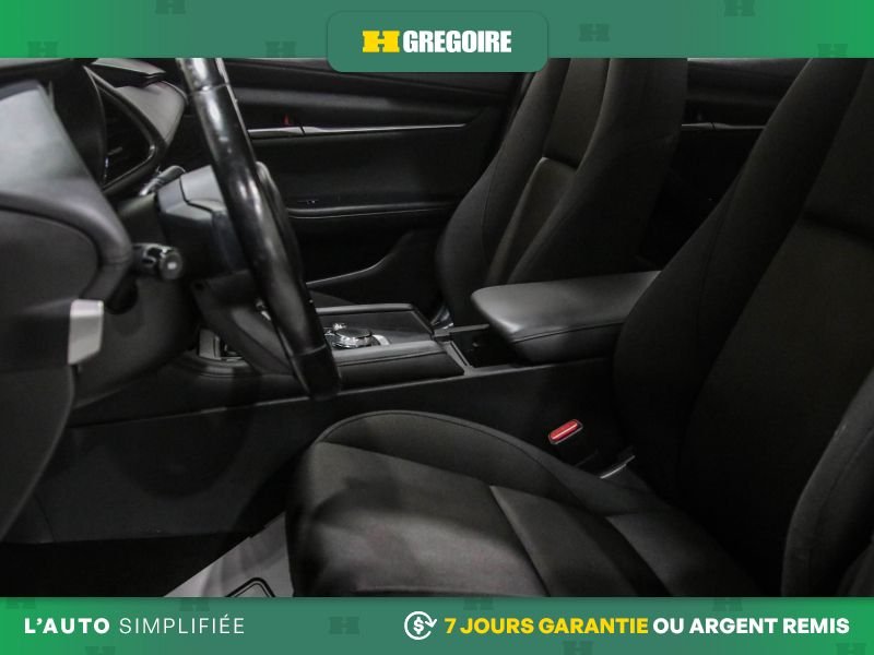 2021 Mazda 3 Red Blainville - photo #15