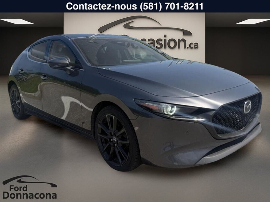 2024 Mazda Mazda3 Sport 2024 Grey