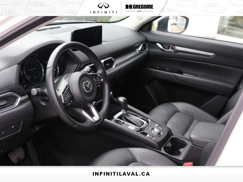 2025 Mazda CX-5 Blainville - photo #24