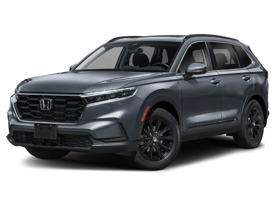 Honda CR-V Sport 2025 Grey