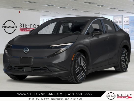 NISSAN LEAF SV+ TA 2027 Noir diamant nacré