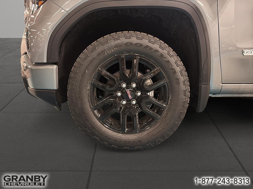 GMC Sierra 1500 K1500 SIERRA CREW CAB ELEVATION STD/BOX (3SB) | 26-1021 2026 Argent métallisé Granby - photo #9