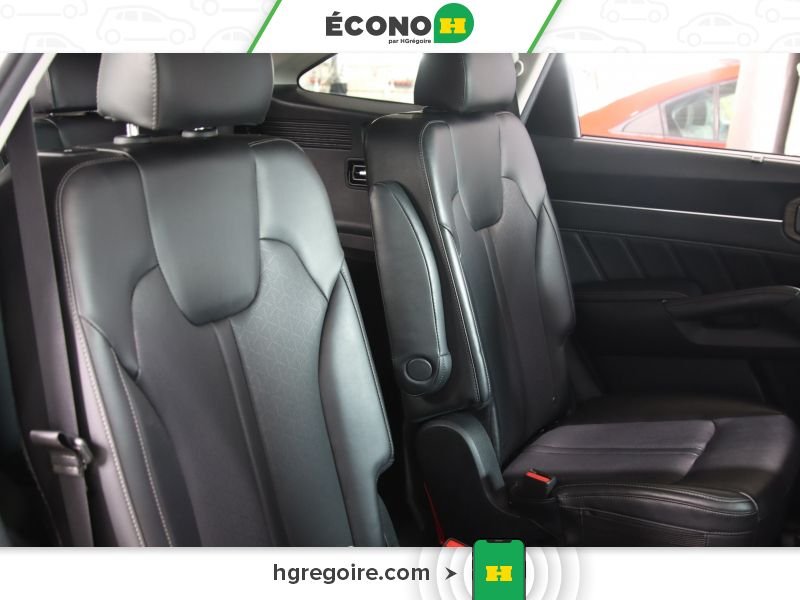 2021 Kia Sorento Grey Blainville - photo #23