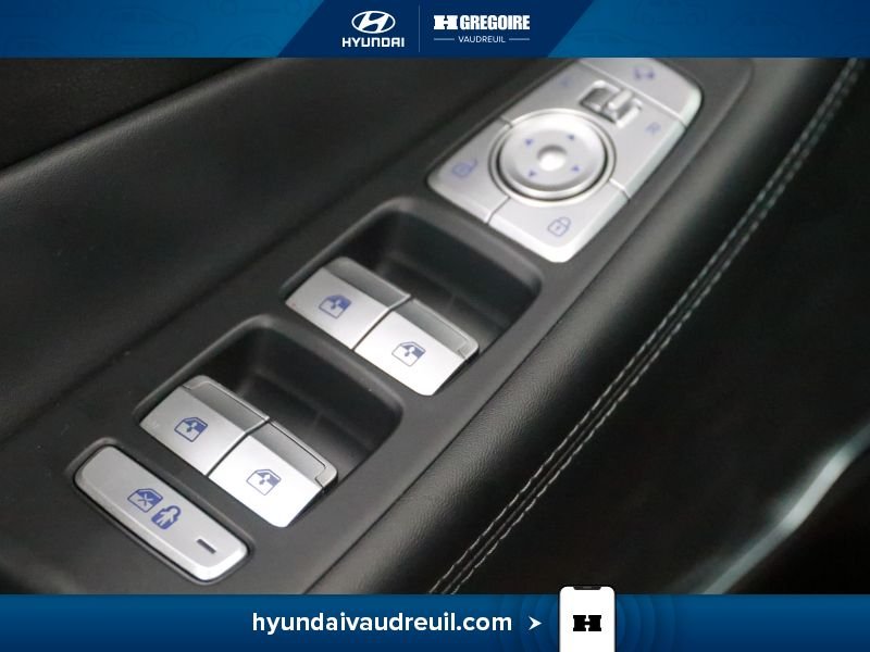 Hyundai Santa Fe YW221 | Ultimate Calligraphy 2023 Rouge Laval - photo #16