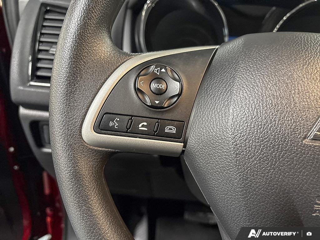 2026 Mitsubishi RVR 264049 | ES Red Edmonton - photo #13