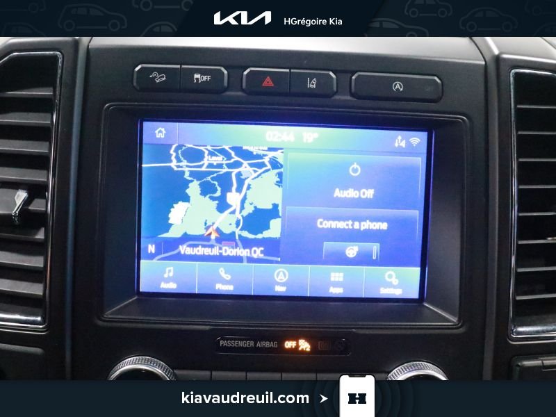 Ford Expedition 2021 Noir Blainville - photo #19