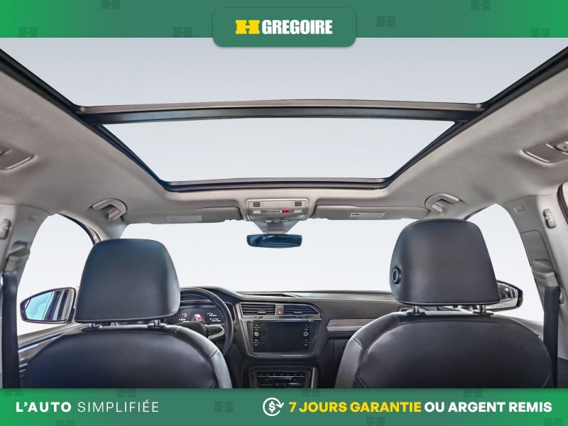 Volkswagen Tiguan SA0184 | Comfortline 2022 Blanc Laval - photo #22