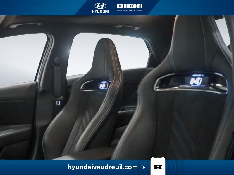 2025 Hyundai Elantra Blue Saint-Eustache - photo #13