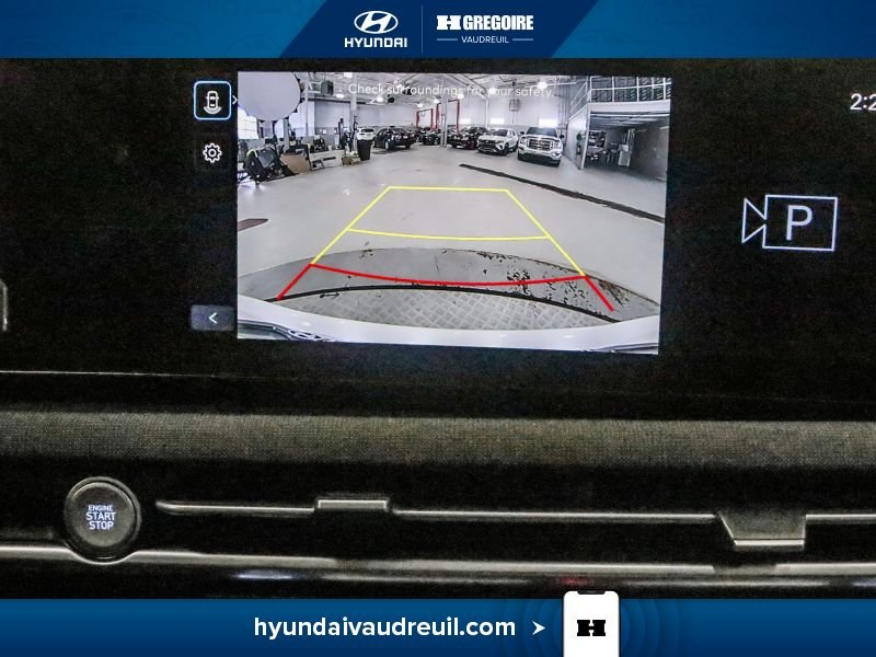 Hyundai Tucson YR814 | Preferred TI avec ensemble Trend 2025 Blanc Laval - photo #28