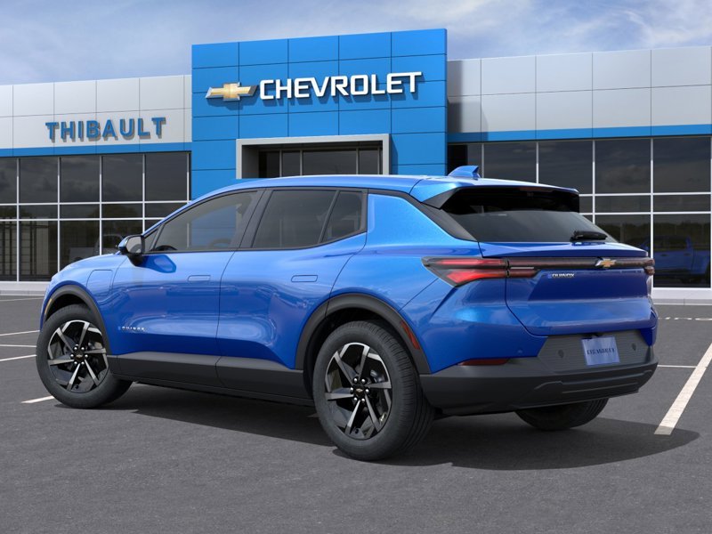 2026 CHEVROLET EQUINOX EV 2026 Blue