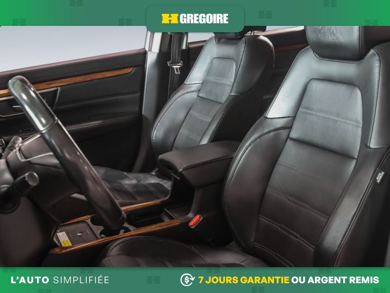 2020 Honda CRV White Blainville - photo #20