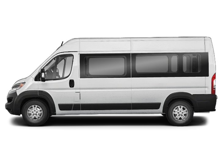 2026 Ram ProMaster Window Van SLT+