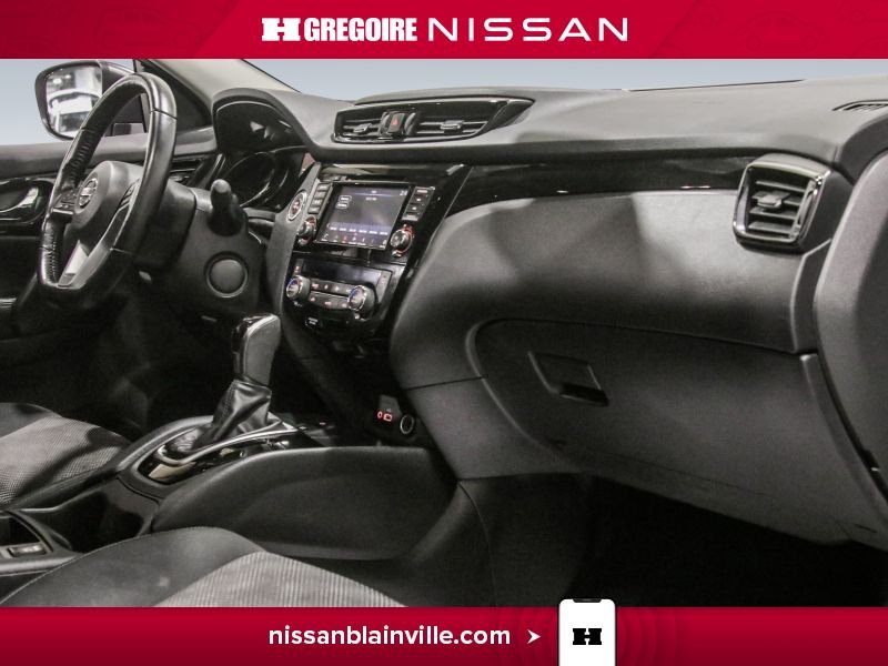 Nissan Qashqai BF6285 | SV AUTO A/C TOIT MAGS CAM RECUL BLEUTOOTH 2022 Noir Laval - photo #27