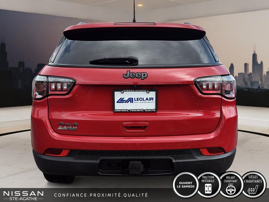 Jeep Compass 2021 2021 Rouge