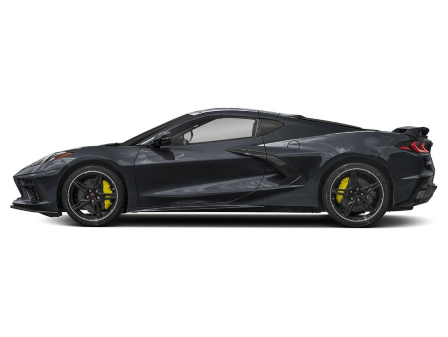Chevrolet Corvette 2LT 2024 Noir