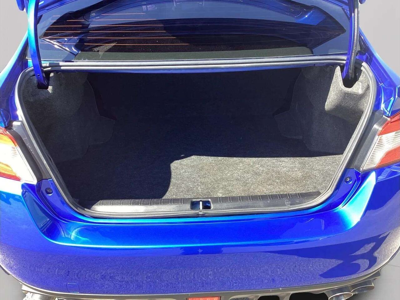 Subaru WRX 2018 Bleu Gatineau - photo #30