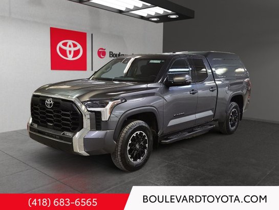 Toyota Tundra SR DOUBLE CAB 4X4 2023 Gris