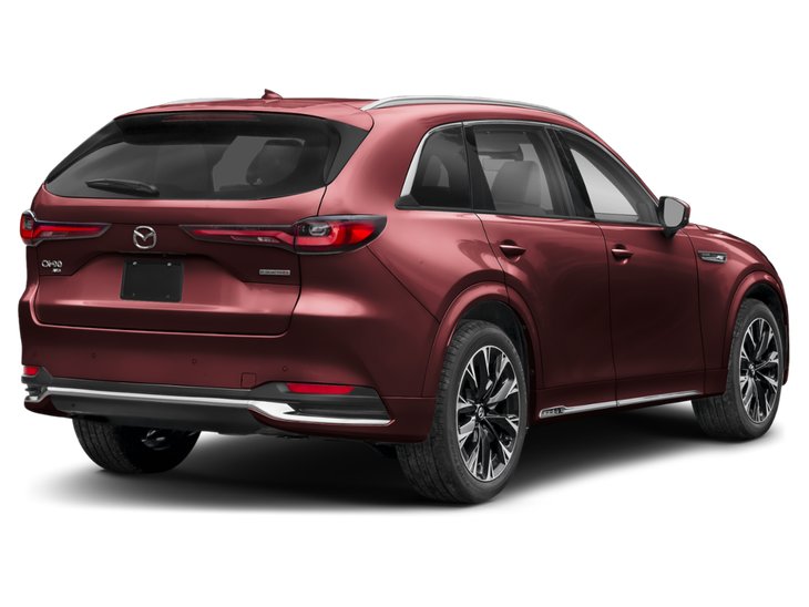 2026 Mazda CX-90 MHEV Signature