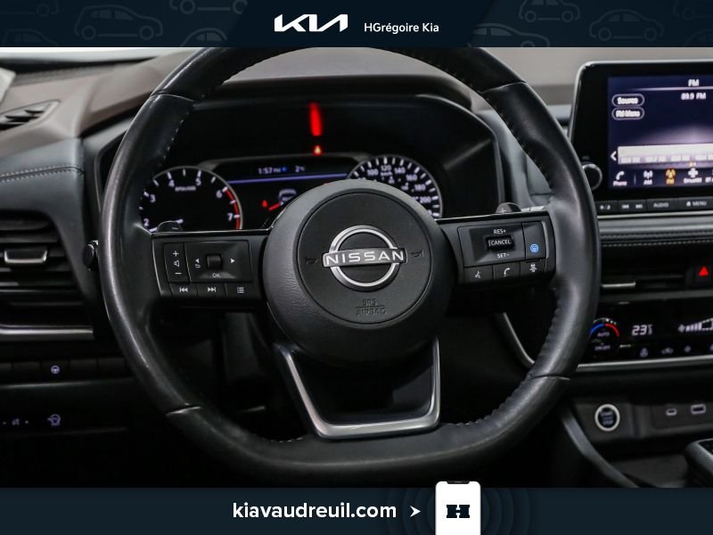 Nissan Rogue 2023 Beige Saint-Eustache - photo #14