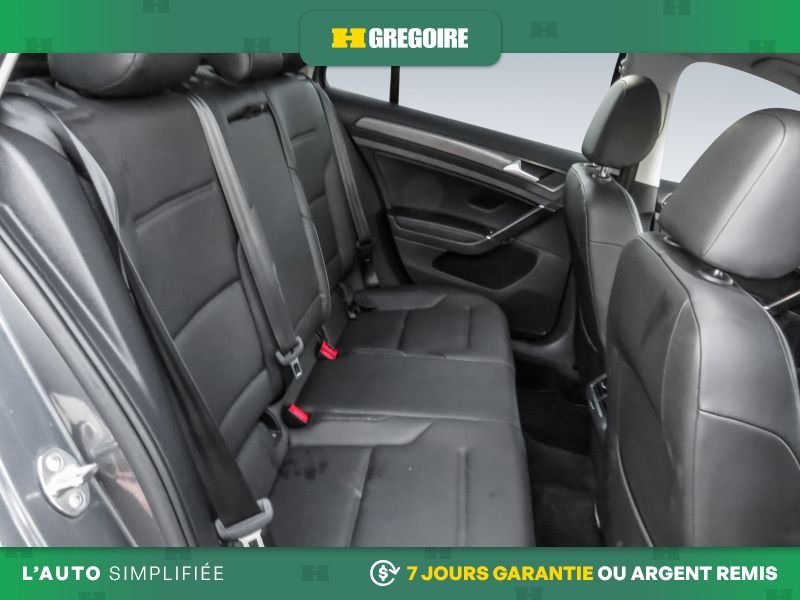 2019 Volkswagen Golf Grey Blainville - photo #26